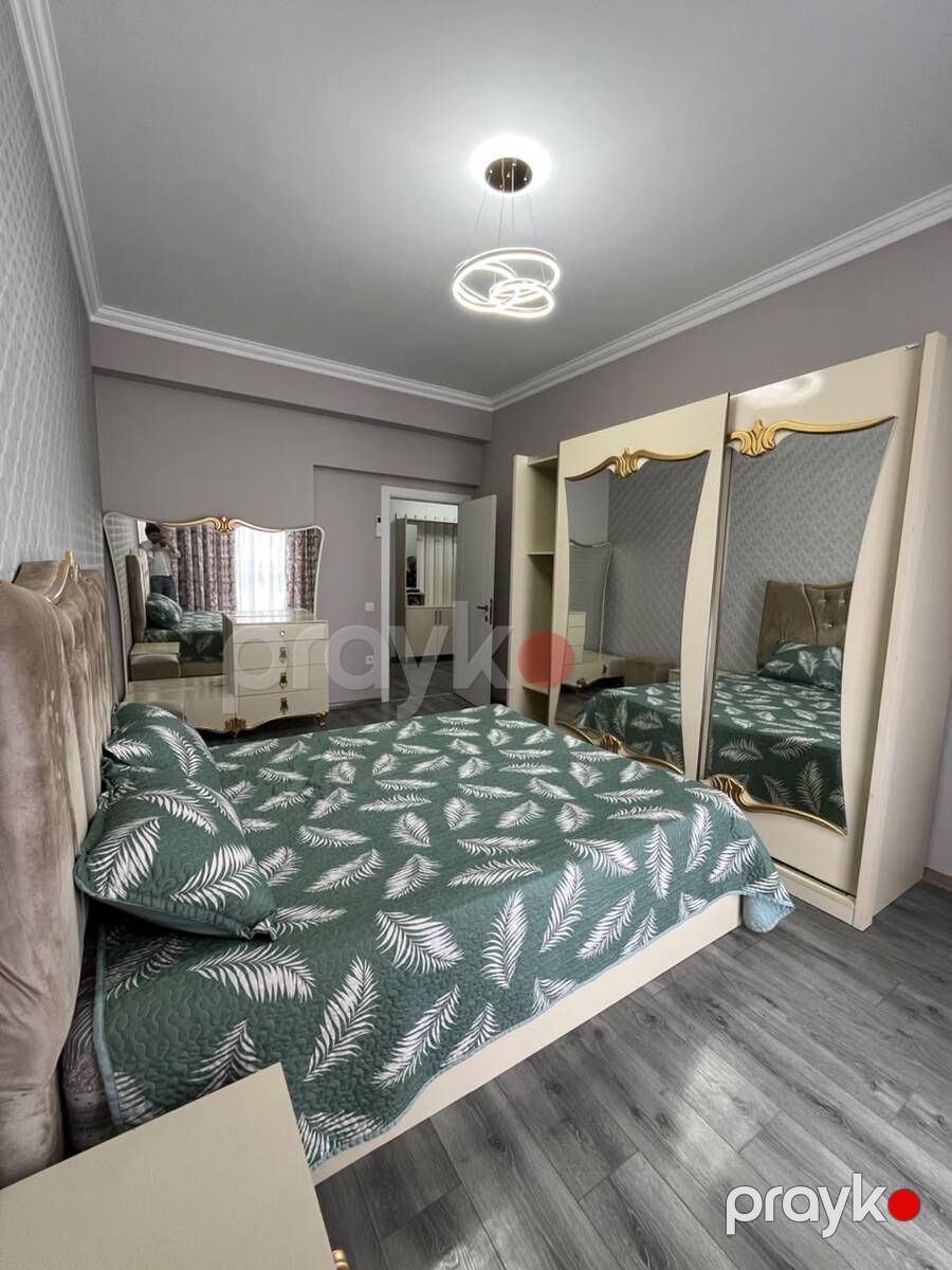İcarəyə verilir 3 otaqlı yeni tikili 85 m² — Mənzil, Bakı (9)