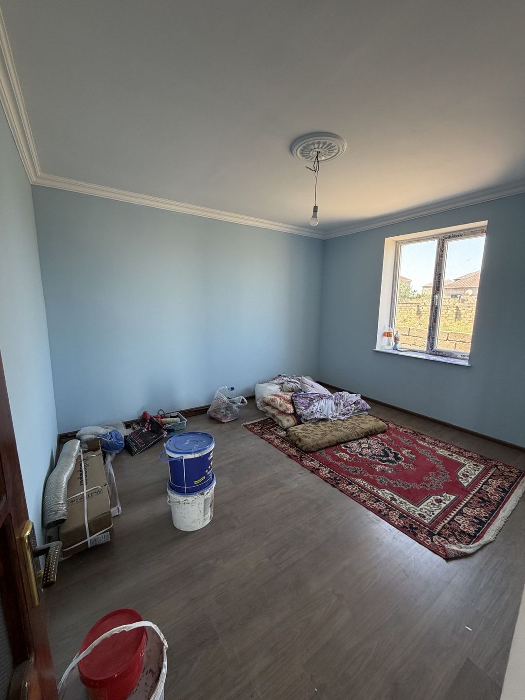 Satılır 4 otaqlı həyət evi/bağ evi 120 m² — Ev, villa, Bakı (5)