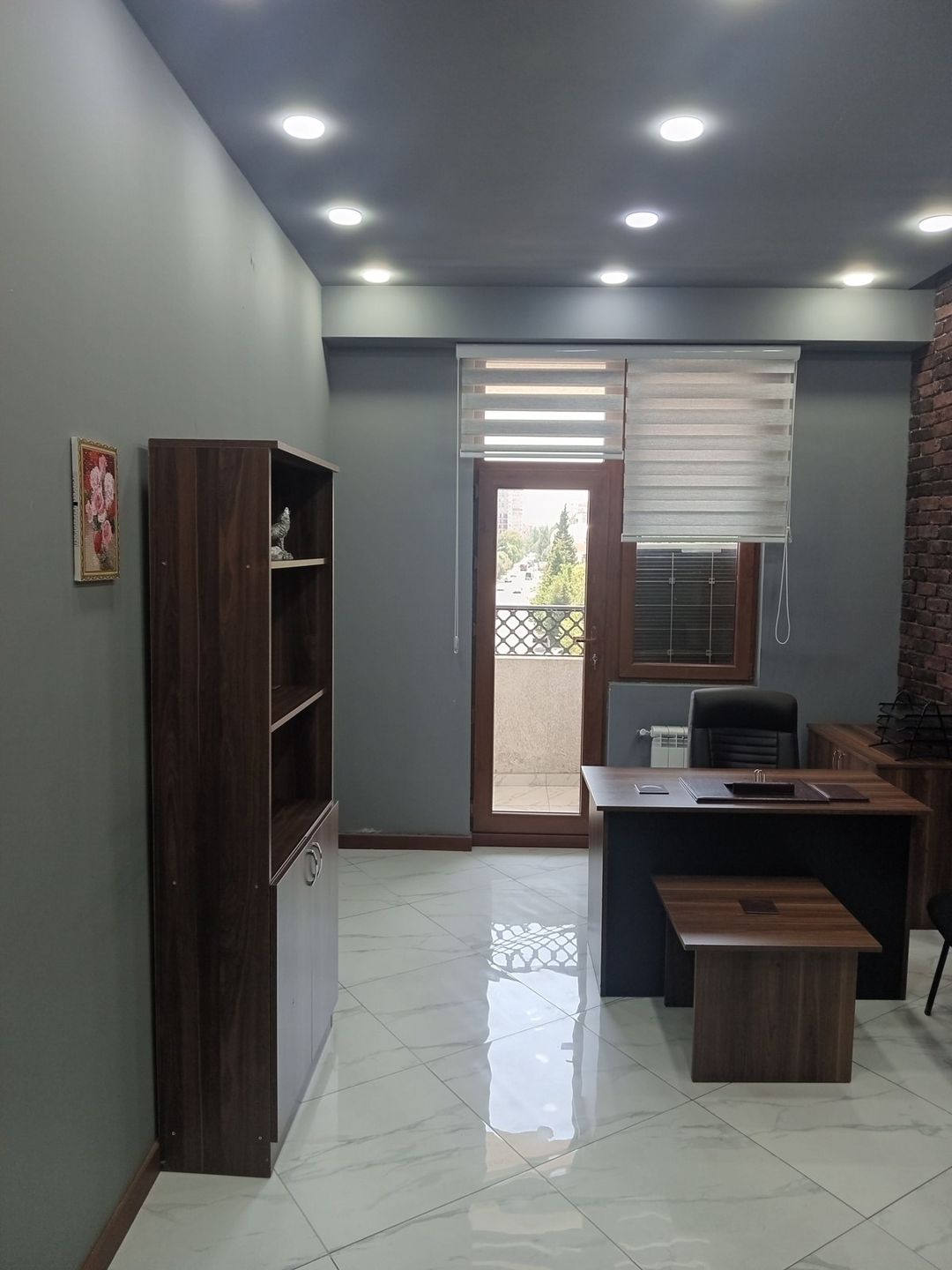 İcarəyə verilir 3 otaqlı yeni tikili 80 m² — Mənzil, Bakı (2)