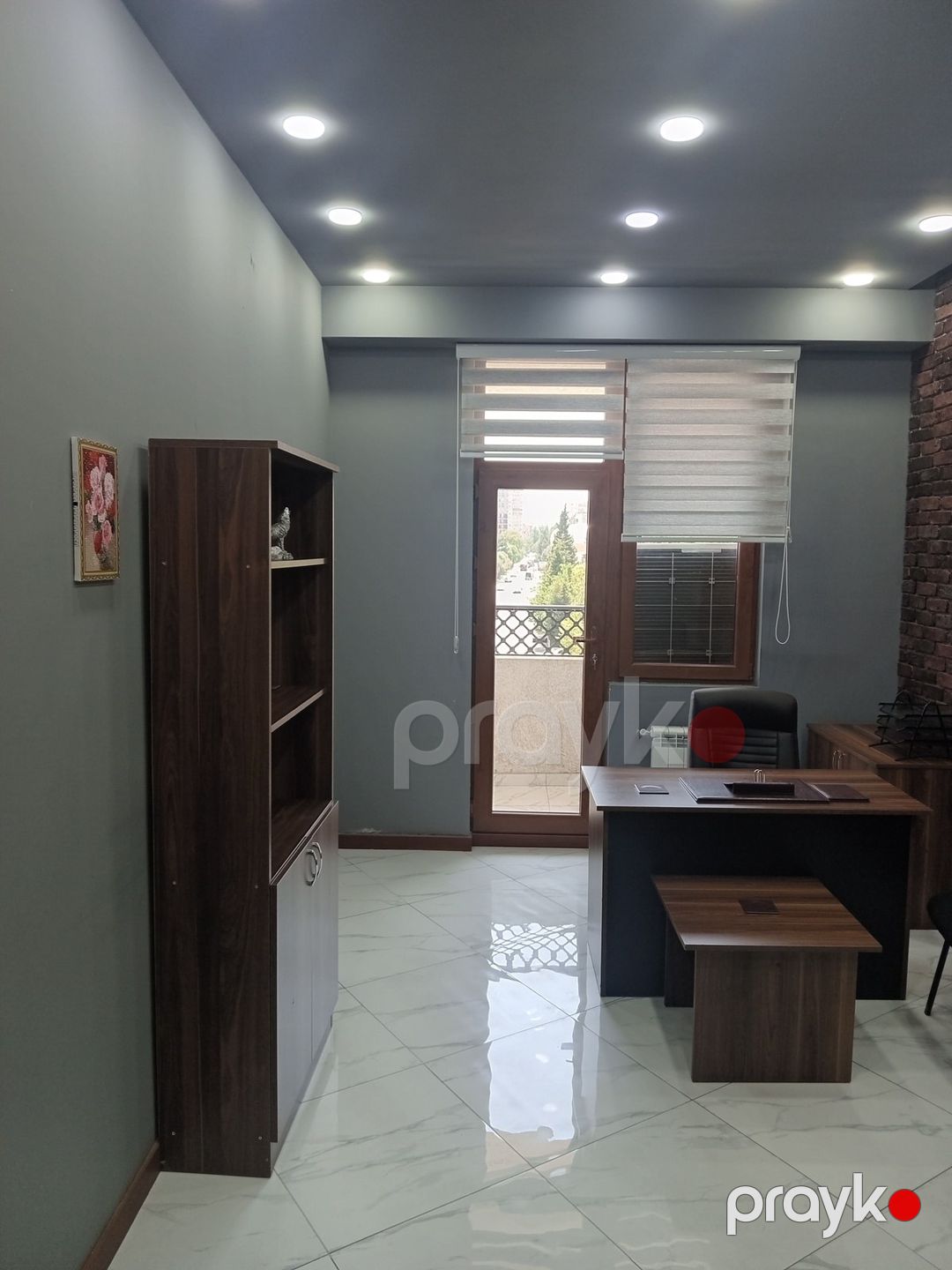 İcarəyə verilir 3 otaqlı yeni tikili 80 m² — Mənzil, Bakı (2)