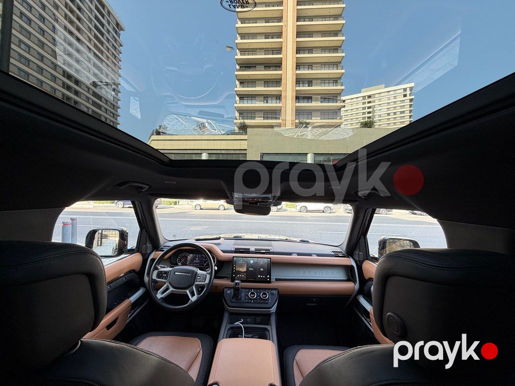 Land Rover Defender, 3.0 L, 2023 il, 65 000 km — Avtomobillər, Bakı (11)