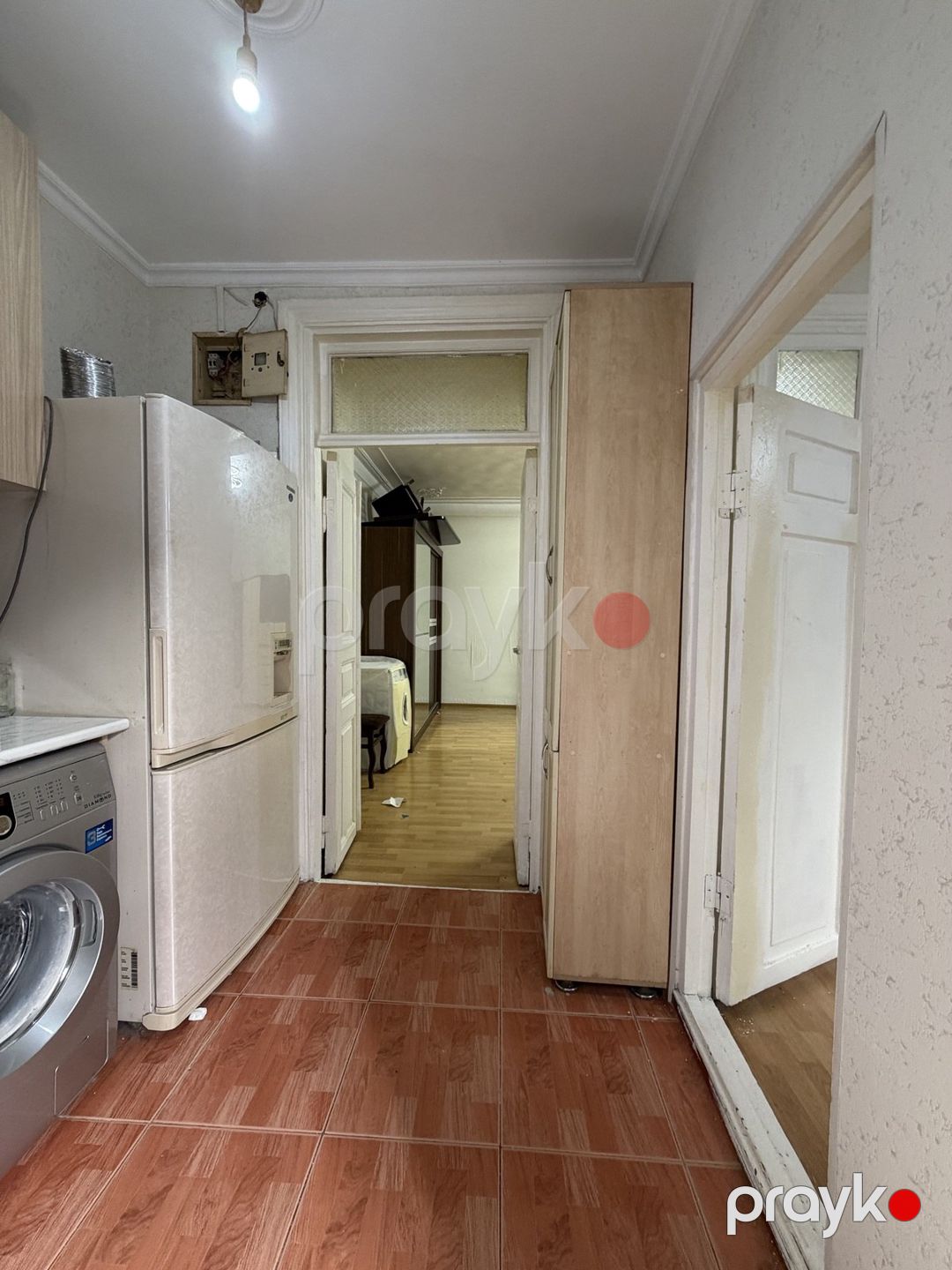 Satılır 2 otaqlı köhnə tikili 40 m² — Mənzil, Bakı (10)