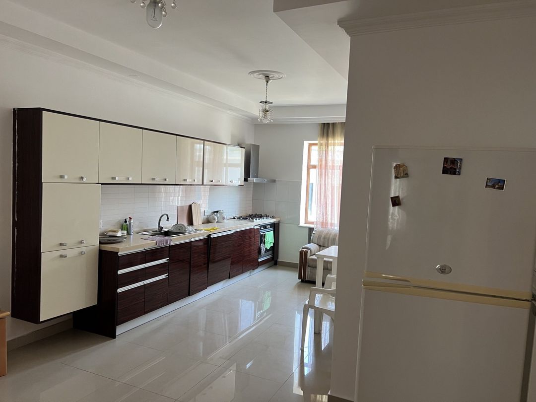 İcarəyə verilir 4 otaqlı həyət evi/bağ evi 120 m² — Ev, villa, İsmayıllı (6)