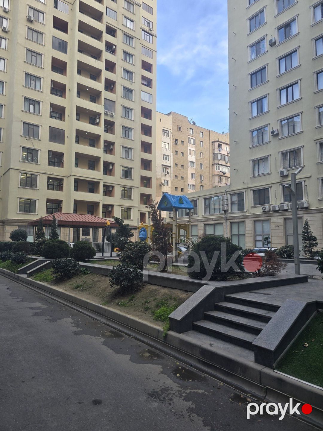 Satılır 3 otaqlı yeni tikili 80 m² — Mənzil, Bakı (4)