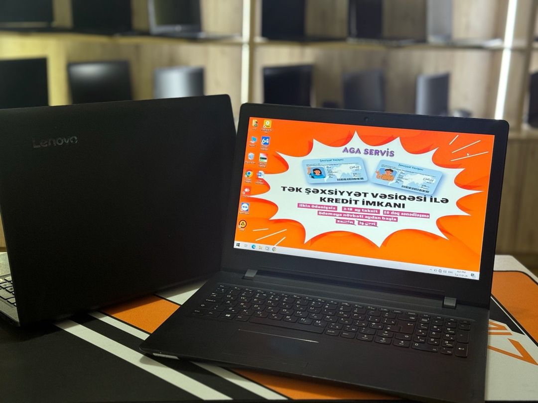 Noutbuk Lenovo — Elektronika, Bakı