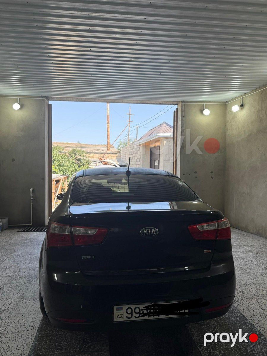 KIA Rio, 2014 il — Avtomobillər, Bakı (2)