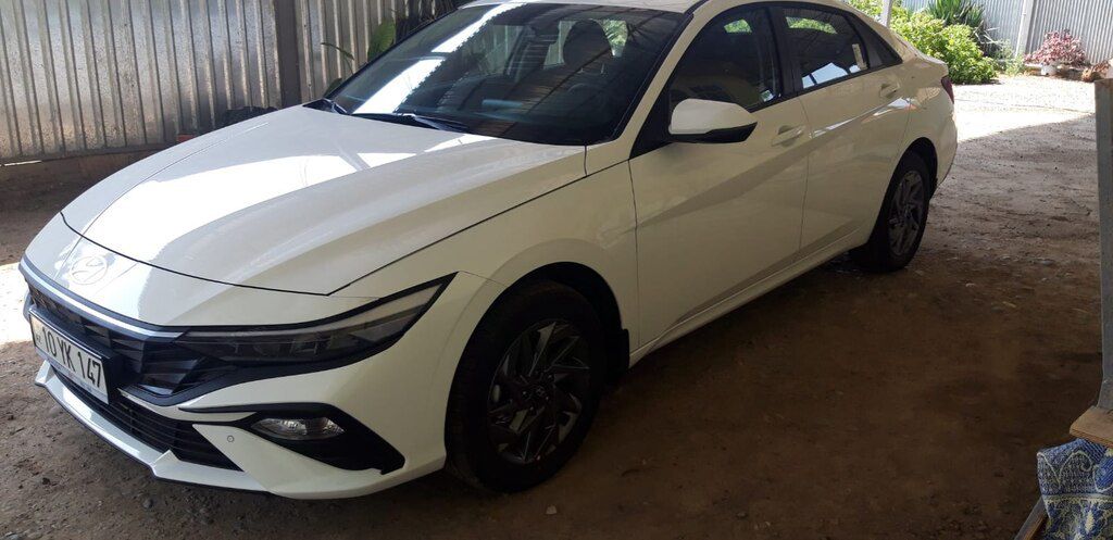 Hyundai Elantra, 1.6 L, 2026 il, yeni — Avtomobillər, Füzuli (8)