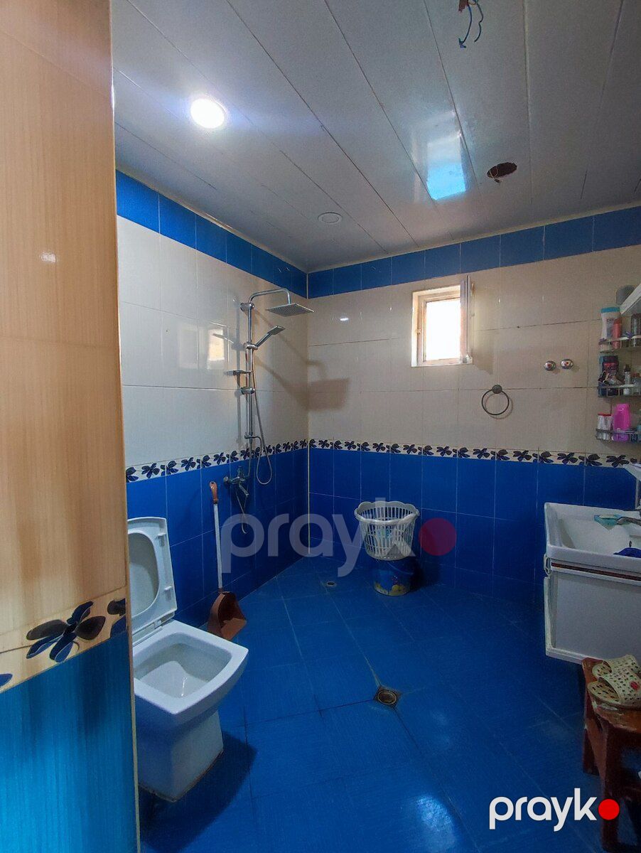 Həyət evi kirayə verilir, Elçin Əzizov küç. — Ev, villa, Bakı (9)