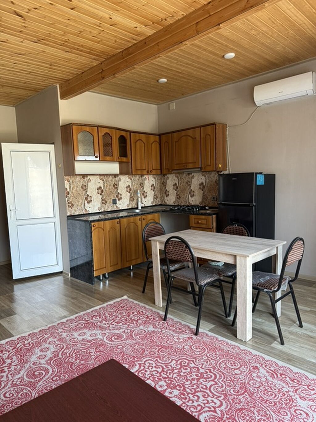 3 otaqlı, Yeni tikili, 65 kv. m — Daşınmaz əmlak, Digah (3)