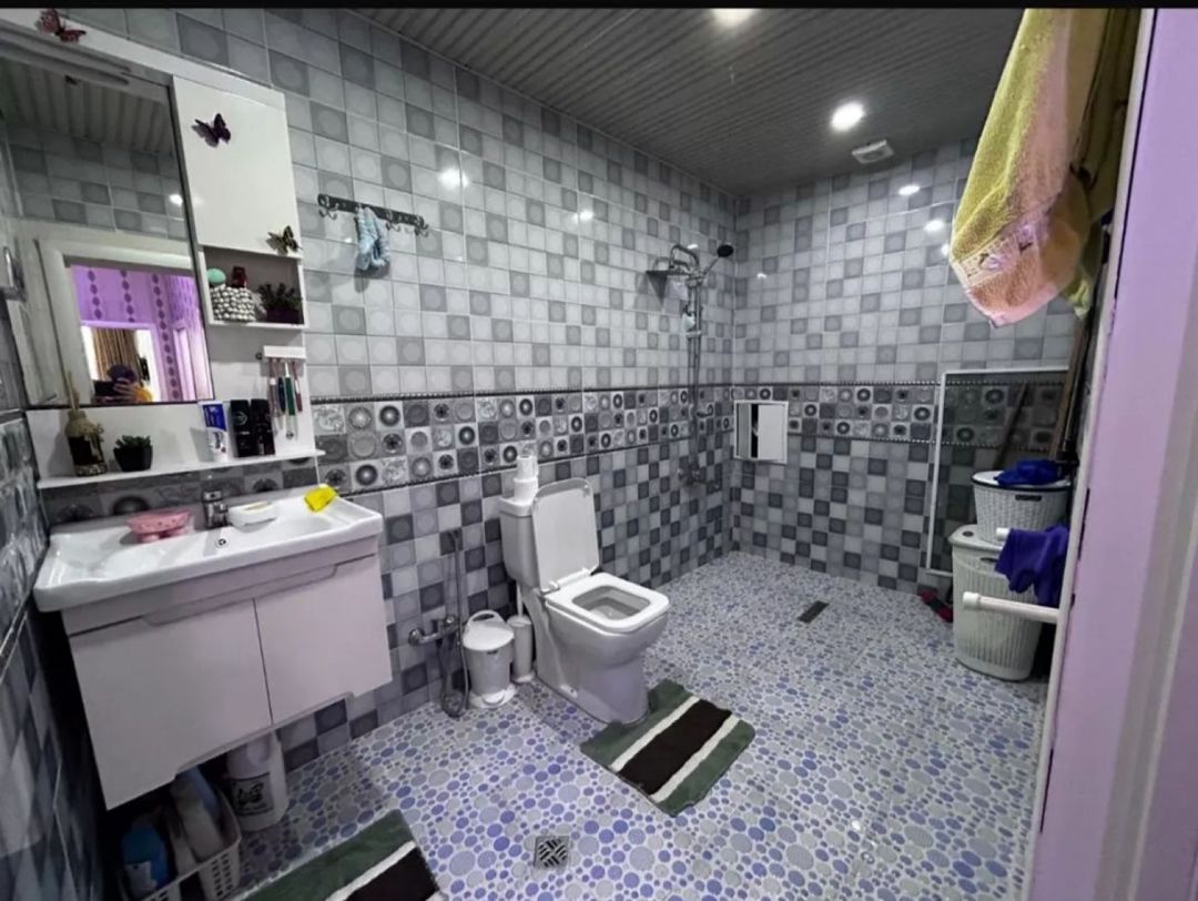 3-otaqlı yeni tikili, Masazır qəs., 62 m² — Mənzil, Bakı (6)