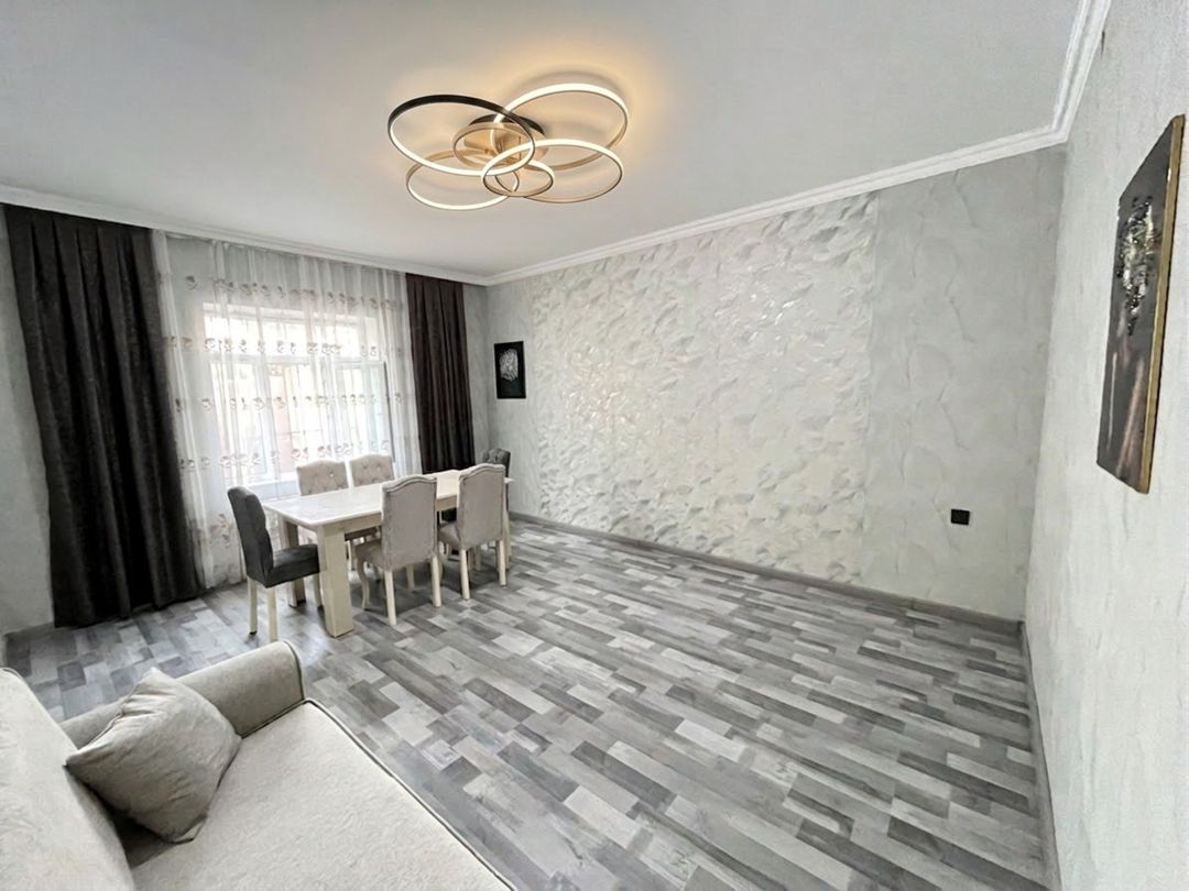 Satılır 4 otaqlı həyət evi/bağ evi 100 m² — Ev, villa, Bakı (5)