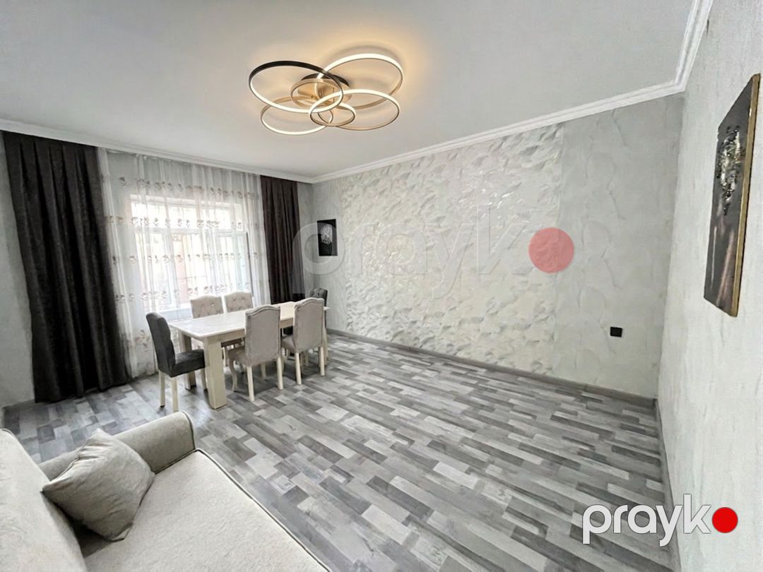 Satılır 4 otaqlı həyət evi/bağ evi 100 m² — Ev, villa, Bakı (5)
