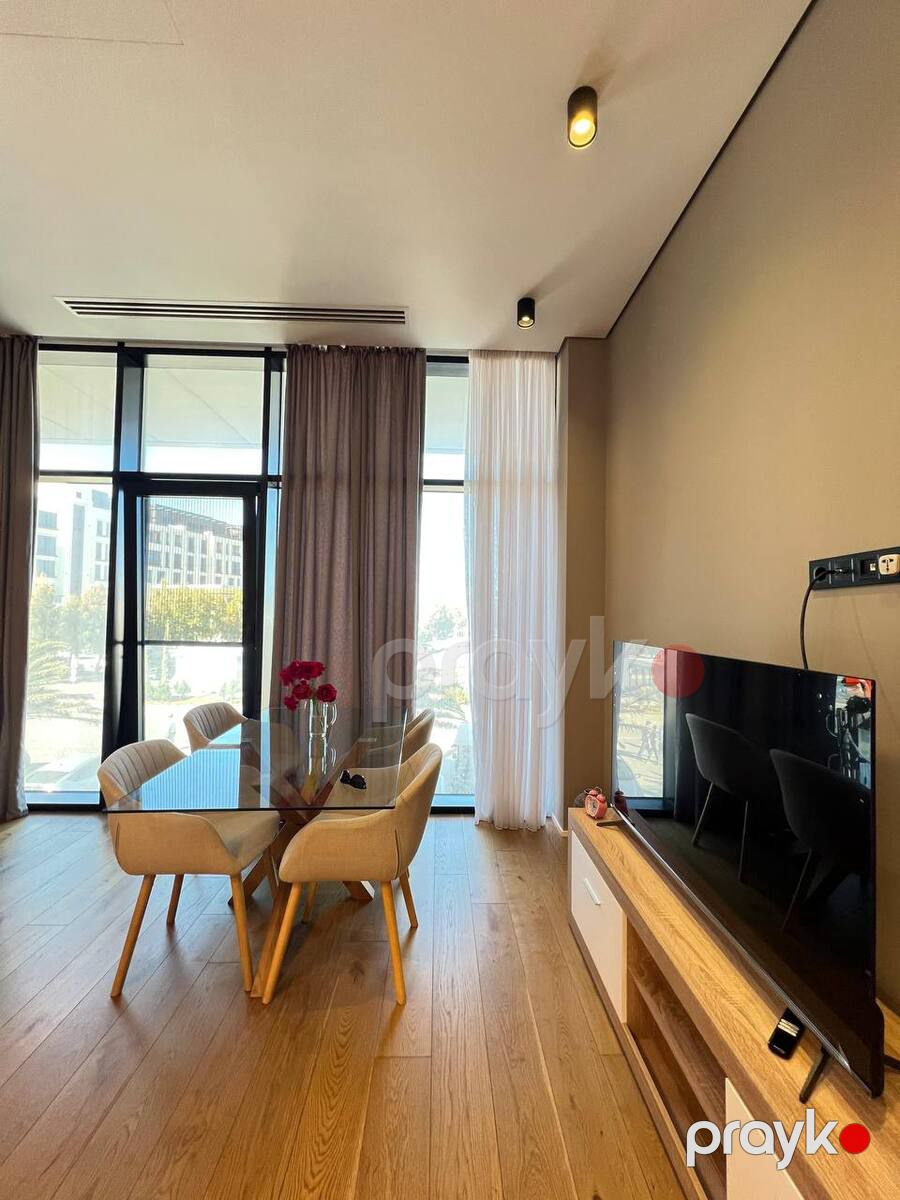 İcarəyə verilir 1 otaqlı yeni tikili 50 m² — Mənzil, Bakı (11)