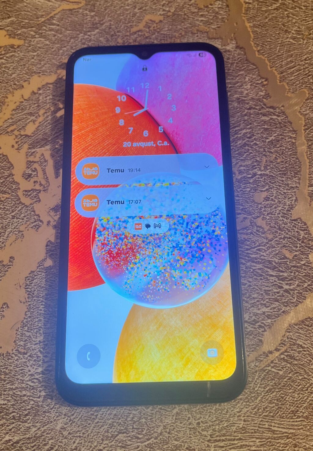 Samsung Galaxy A03s, rəng - Qara, İki sim kartlı — Samsung, Bakı (3)