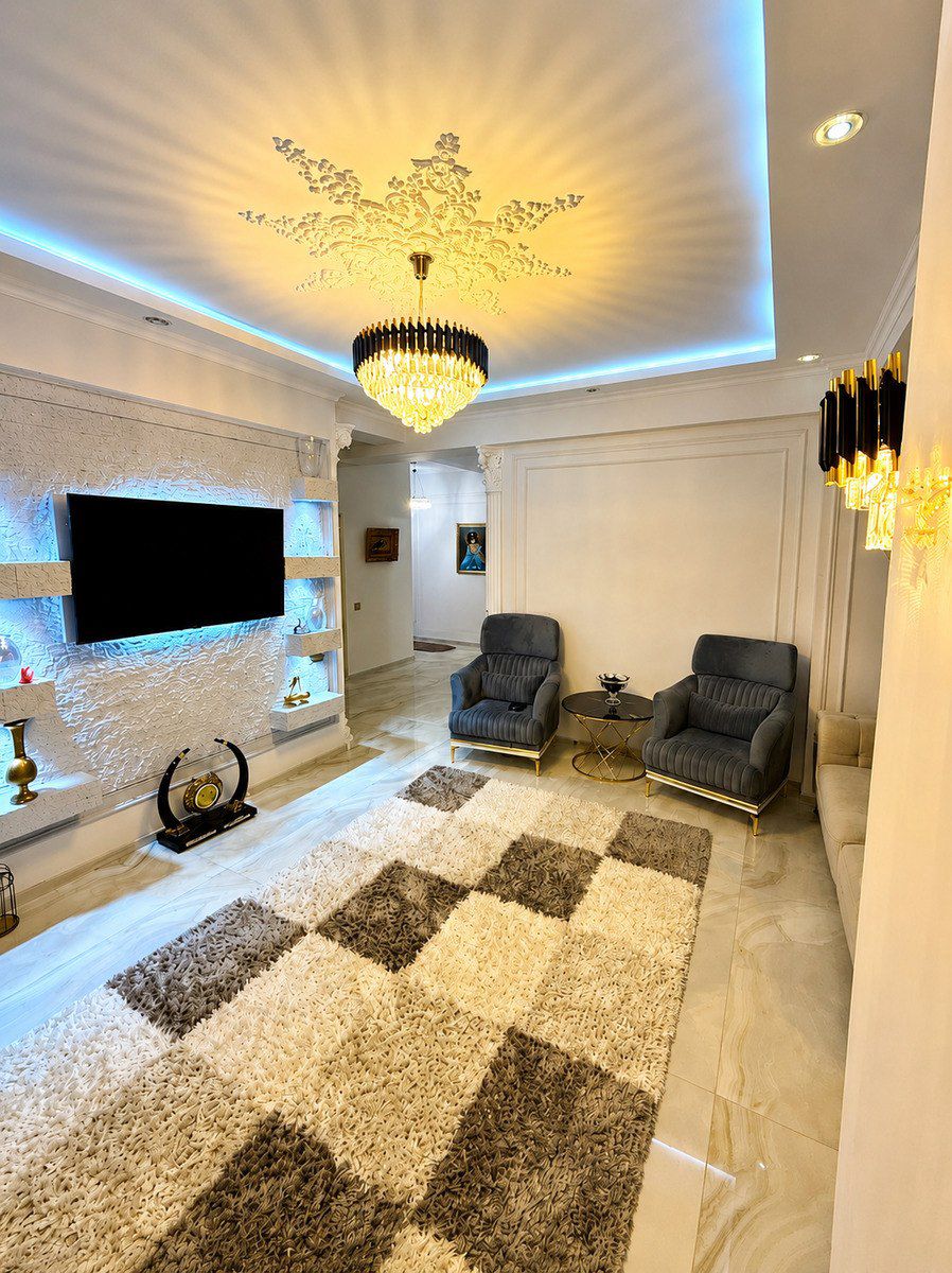 Satılır 2 otaqlı yeni tikili 82 m² — Mənzil, Bakı (2)