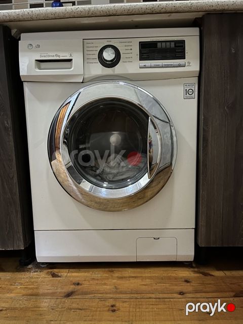 LG paltaryuyan maşın — 6 kq