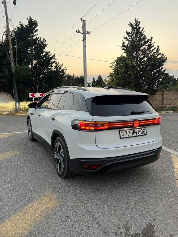 Volkswagen ID.6 Crozz, 84.8 kWh, 2022 il, 56 463 km — Avtomobillər, Bakı (5)