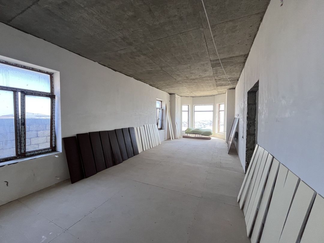 Satılır 5 otaqlı həyət evi/bağ evi 390 m² — Ev, villa, Bakı (8)