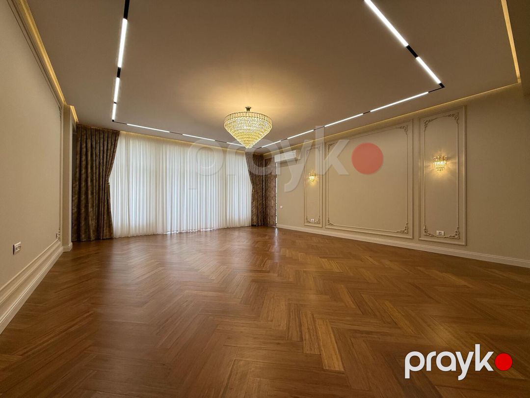 Satılır 4 otaqlı yeni tikili 240 m² — Mənzil, Bakı (6)
