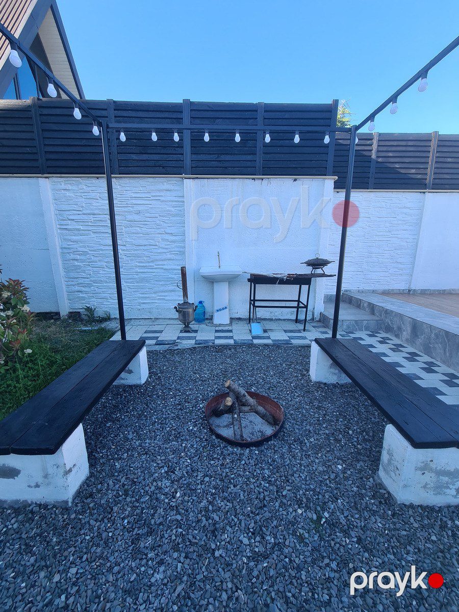 Satılır 3 otaqlı həyət evi/bağ evi 105 m² — Ev, villa, Qəbələ (9)