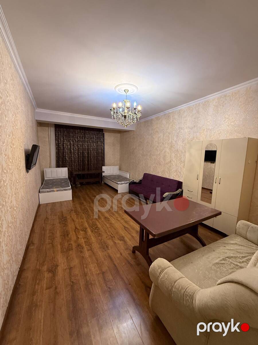 İcarəyə verilir 3 otaqlı yeni tikili 100 m² — Mənzil, Bakı (6)