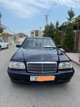 Mercedes C 180, 1.8 L, 1997 il, 363 468 km — Авто