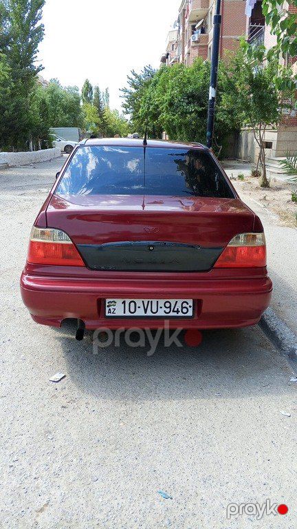 Daewoo Nexia, 1.5 L, 2007 il, 399 120 km — Avtomobillər, Bakı (2)