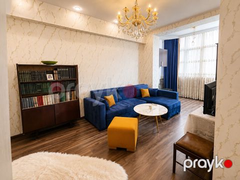 Satılır 2 otaqlı yeni tikili 96 m²