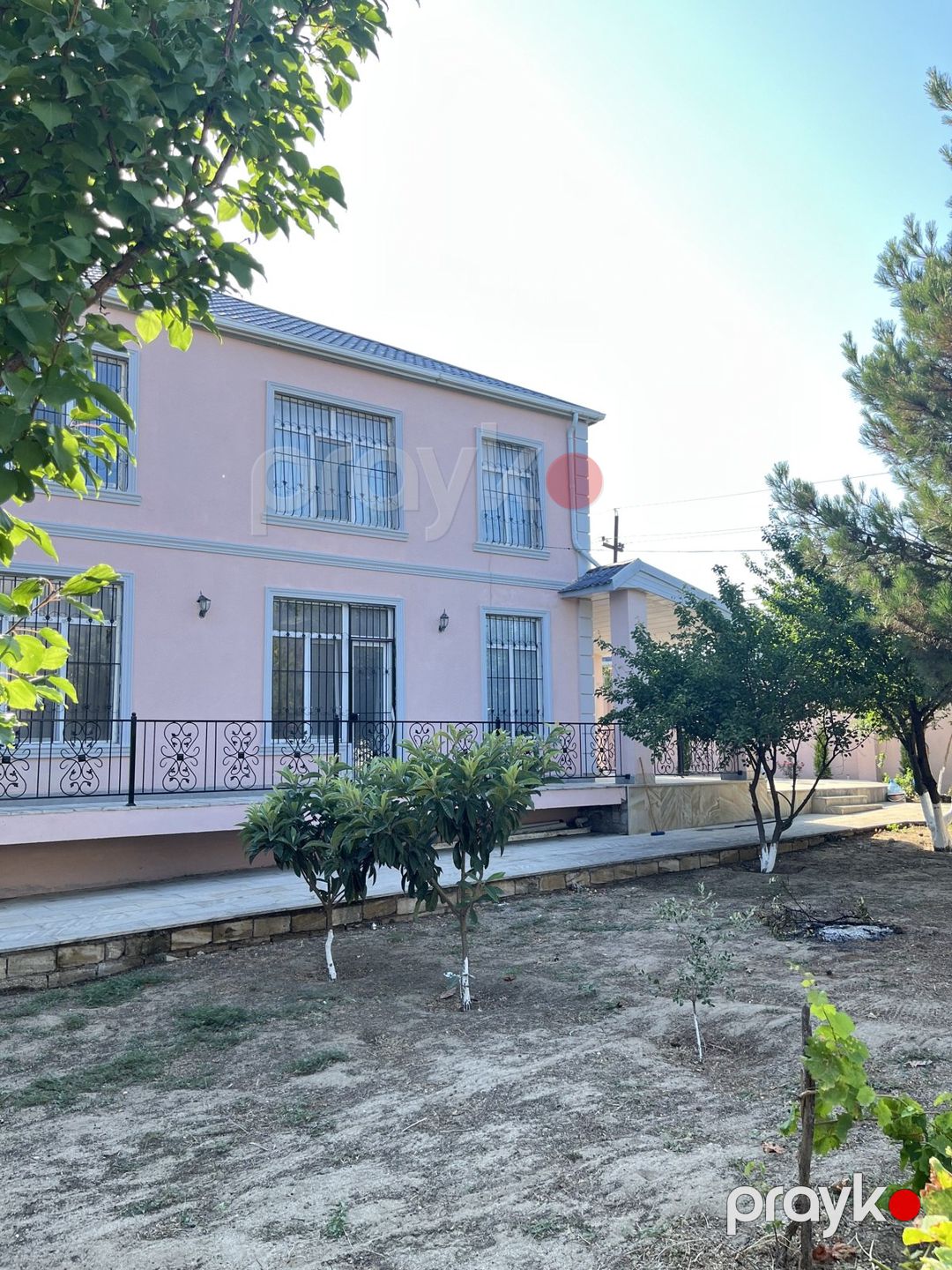 Satılır 5 otaqlı həyət evi/bağ evi 270 m² — Ev, villa, Bakı (11)