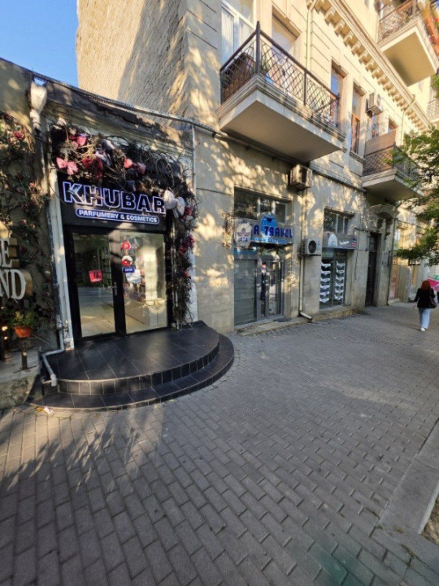 İcarəyə verilir obyekt 35 m² — Əmlak, Bakı (3)
