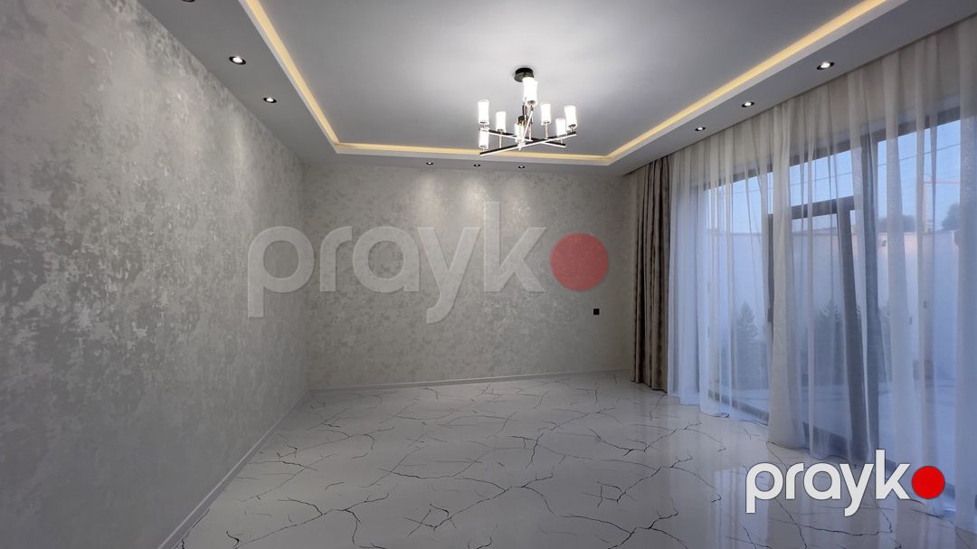 Satılır 4 otaqlı həyət evi/bağ evi 110 m² — Ev, villa, Bakı (4)
