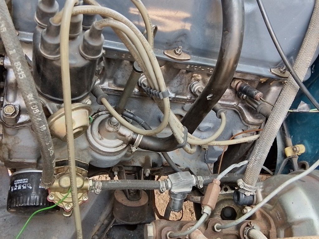 LADA (VAZ) 2101, 1.3 L, 1973 il, 350 326 km — Avtomobillər, Tovuz (12)