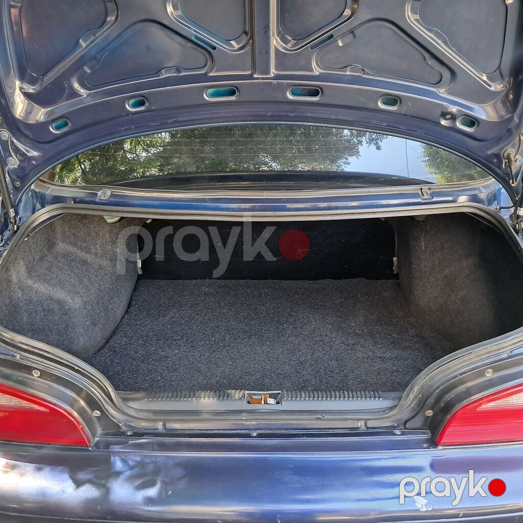 Kia Clarus SLX sedan Maşında qətiyyən yağ yemə yoxdur karopka ideal 10-GL-796 — Avto, Bakı (9)