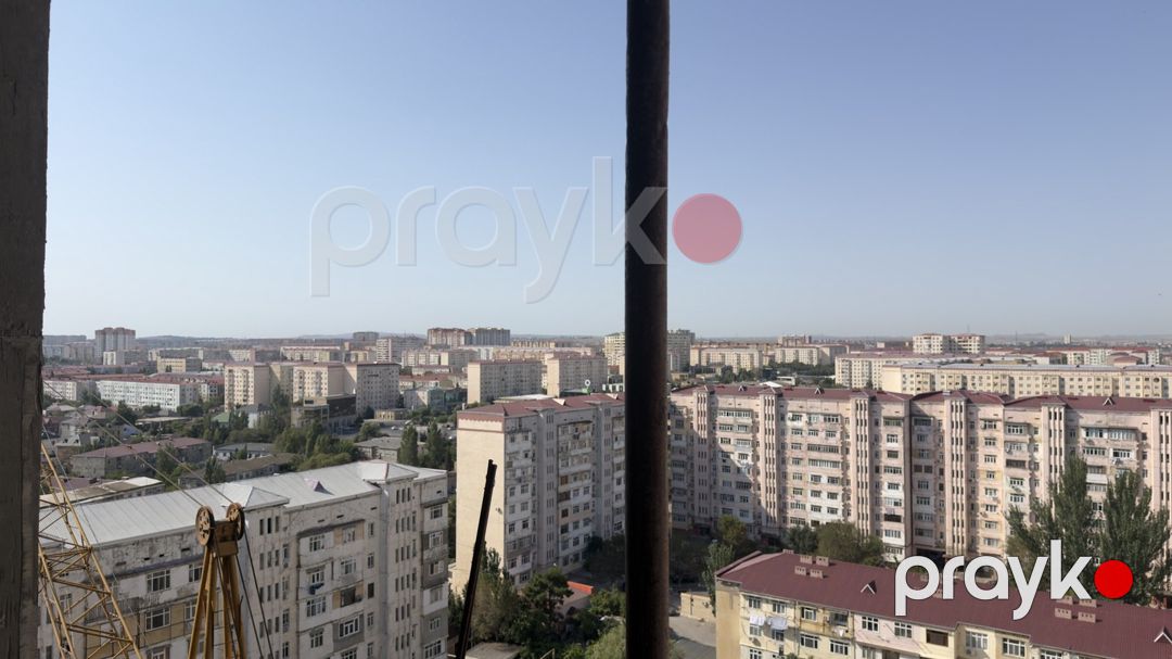 Satılır 2 otaqlı yeni tikili 65 m² — Mənzil, Sumqayıt (6)