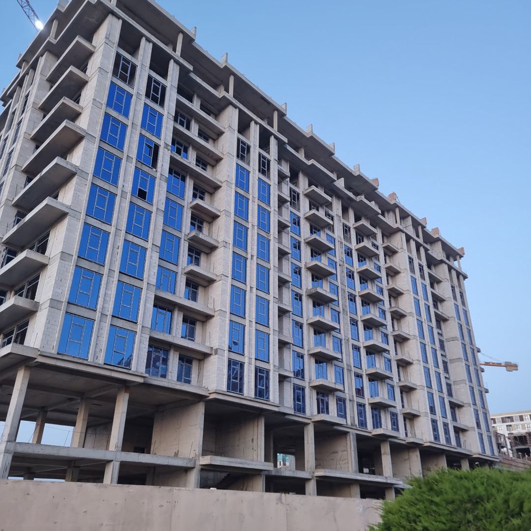 Satılır 2 otaqlı yeni tikili 96.7 m² — Mənzil, Sumqayıt (6)