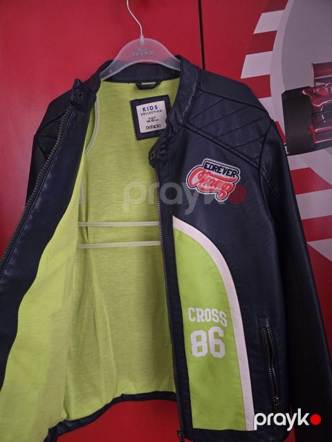 Uşaq üçün DeFacto “Kids Collection” gödəkçə - Ölçü: 11-12 yaş