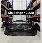 "Kia Stinger 2020" ön bamperi — Avtomobil