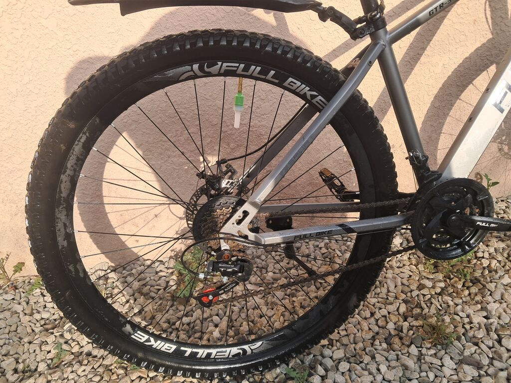MTB velosiped – FULL BIKE GTR-29 - Çərçivə: yüngül alyuminiy, “FULL — Dağ velosipedləri, Masazır (3)