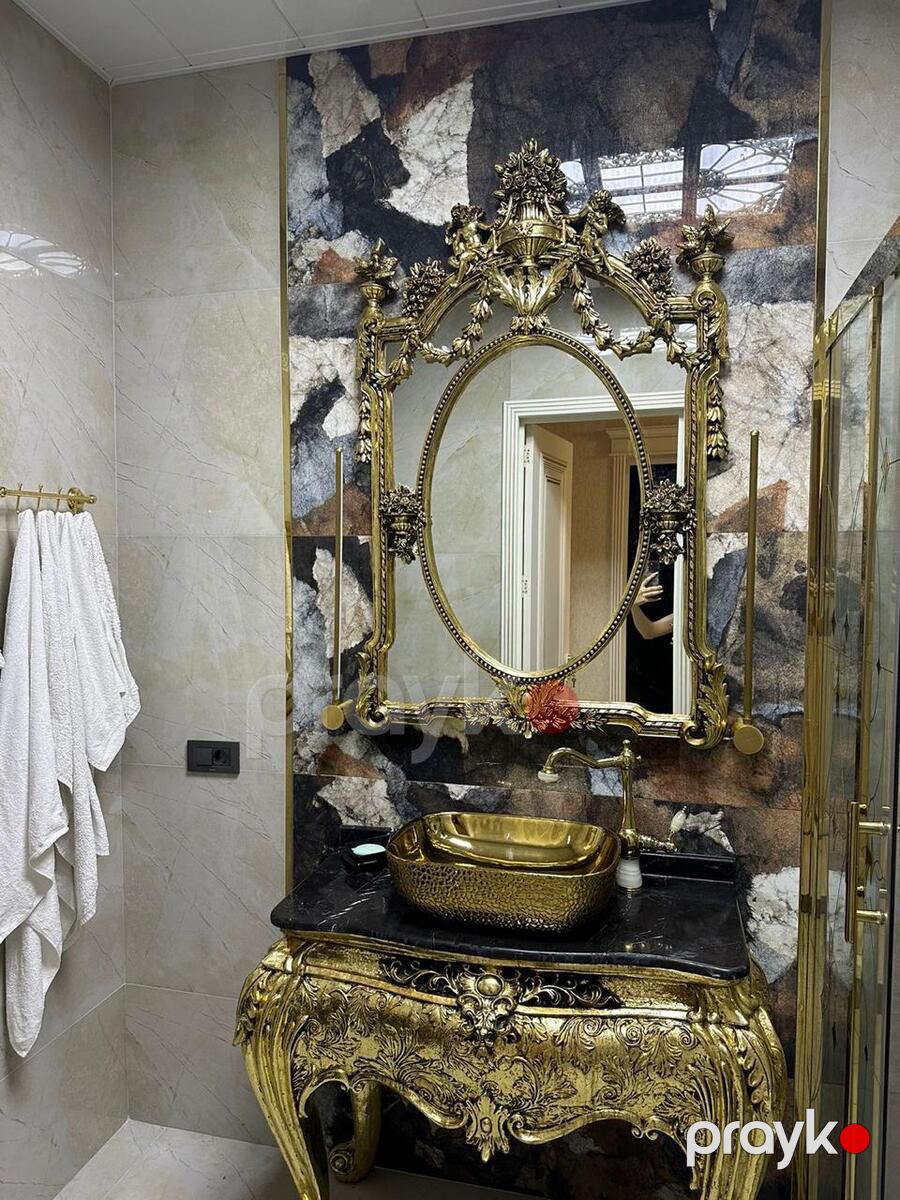İcarəyə verilir 3 otaqlı yeni tikili 110 m² — Mənzil, Bakı (12)