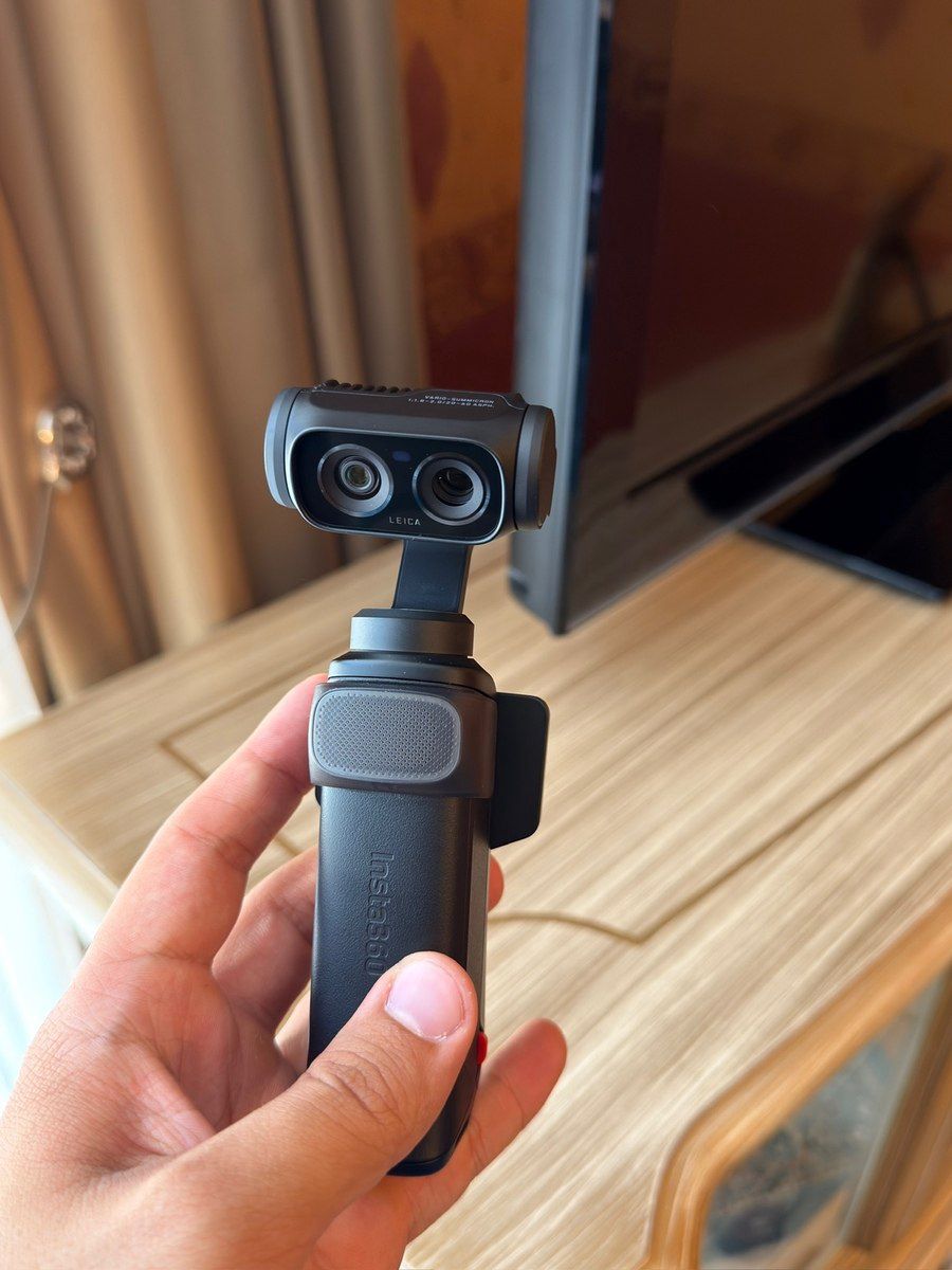 Insta360 Luna Ultra — Elektronika, Bakı (6)
