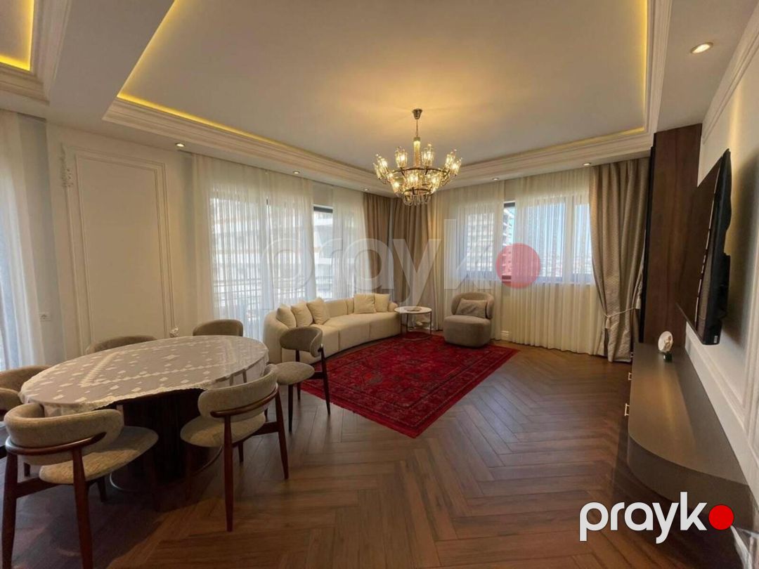 İcarəyə verilir 3 otaqlı yeni tikili 157 m² — Mənzil, Bakı (2)