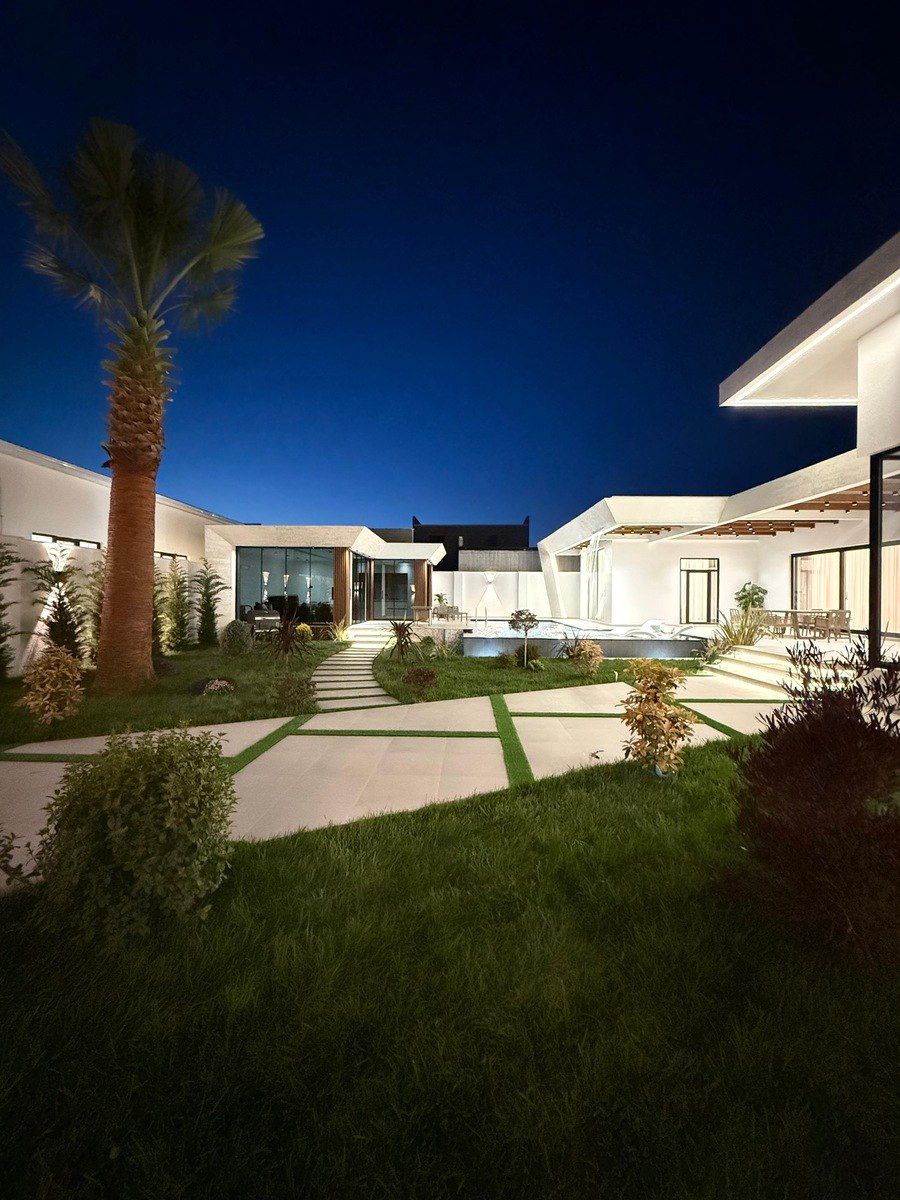 Satılır 5 otaqlı həyət evi/bağ evi 220 m² — Ev, villa, Bakı (2)
