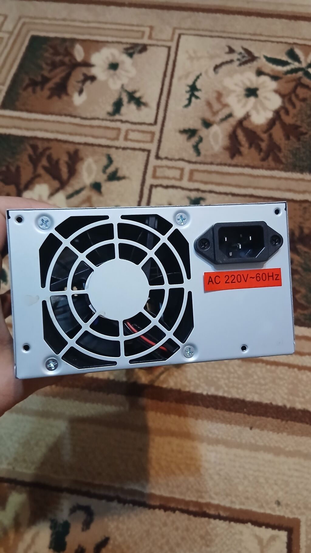 Titan 400W Green Power PC güc ləti (PSU) — 80+ — Qida bloklari, Bakı (2)