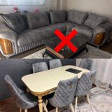 Eyni ünvanda uqlavoy divan. Masa desti. 1100azn. ayri ayrı satışı — Goods