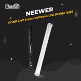 Neewer GC21B 21W şişmə Softboks LED (Dolğu işığı) — İkili İki — Elektronika