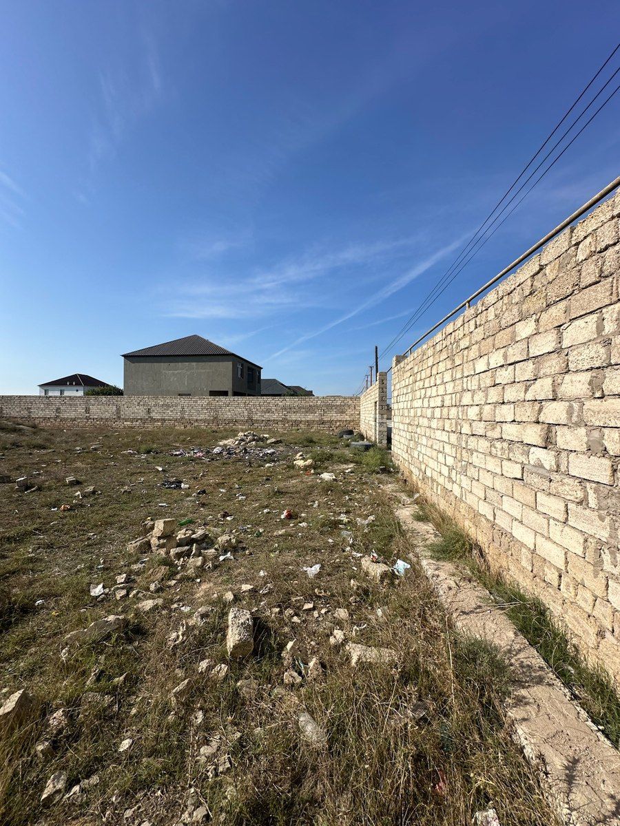 12 sot torpaq sahəsi, Şüvəlan qəs — Torpaq, Bakı (2)