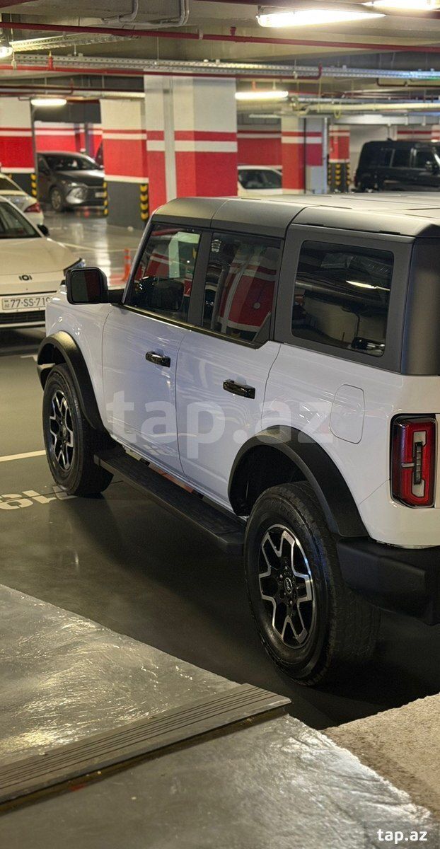 Ford Bronco təkərləri 255/70 R18 — Ehtiyat hissələri və aksesuarlar, Bakı (4)