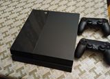 PlayStation 4 (PS4) oyun konsolu – 2 ədəd DualShock 4 pultu ilə — Elektronika