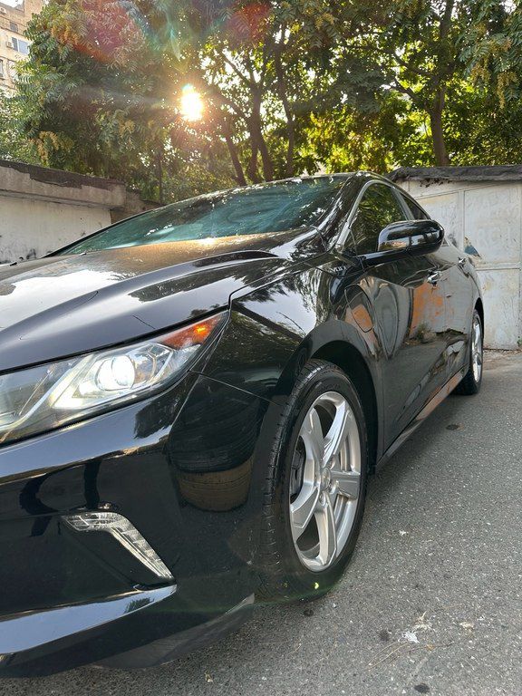 Chevrolet Volt, 1.5 L, 18.4 kWh, 2017 il, 105 000 km — Avtomobillər, Bakı (9)