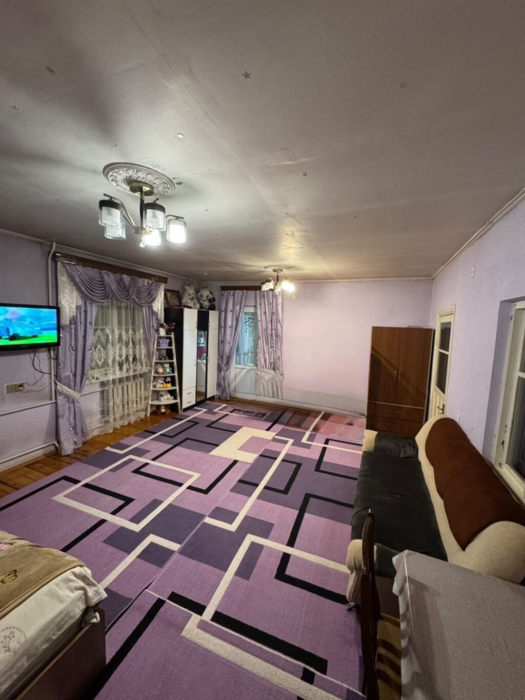 4 otaqlı, 55 kv. m, Orta təmir — Daşınmaz əmlak, Digah (3)
